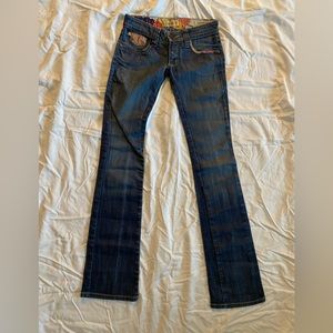 Frankie B. women’s jeans Sz. 0